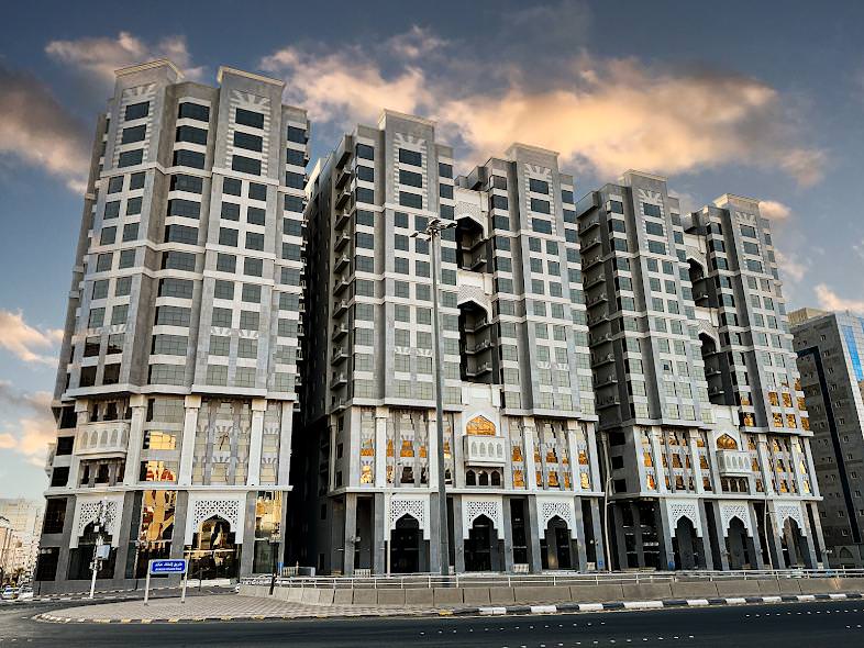 RAZON AL MUSK HOTEL